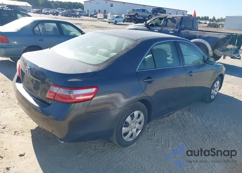 2009 Toyota Camry Se/Le/Xle from USA, damaged, VIN 4T1BK46K09U082011